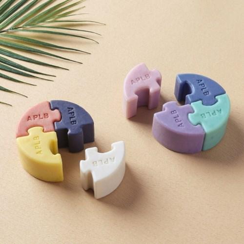 에이플비 APLB 매직퍼즐 비누 8종