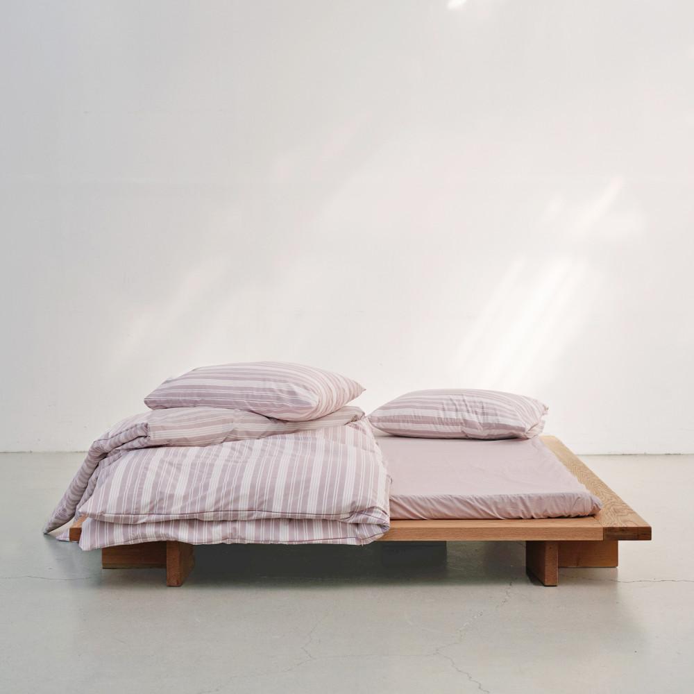 그리핀 라일락 침구커버