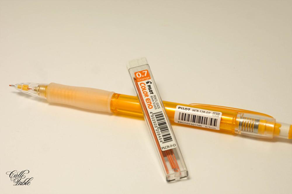 검은(짙은) 종이 가이드 라인 샤프