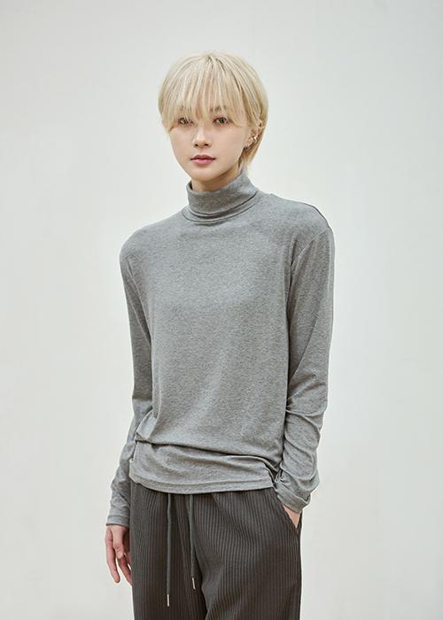 레이 터틀넥 / 3color