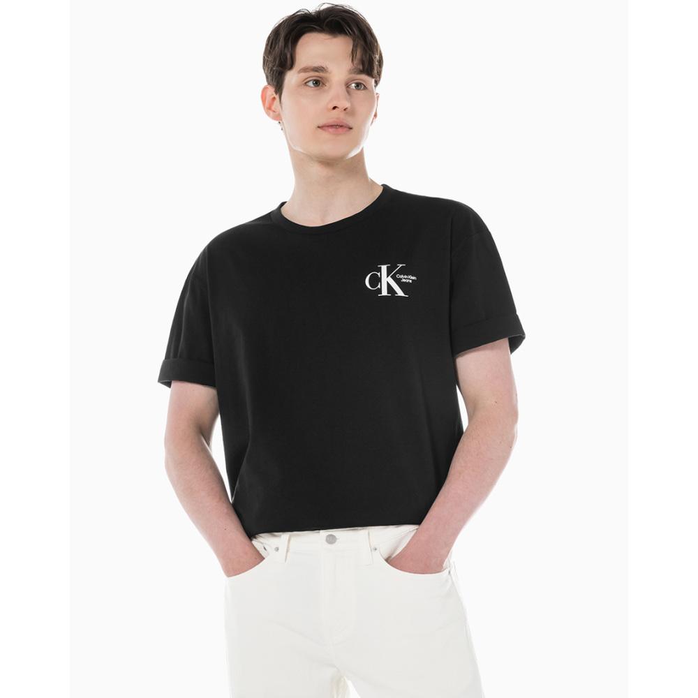 [롯데백화점]공용 CK 릴렉스핏 반팔티 (J400168)