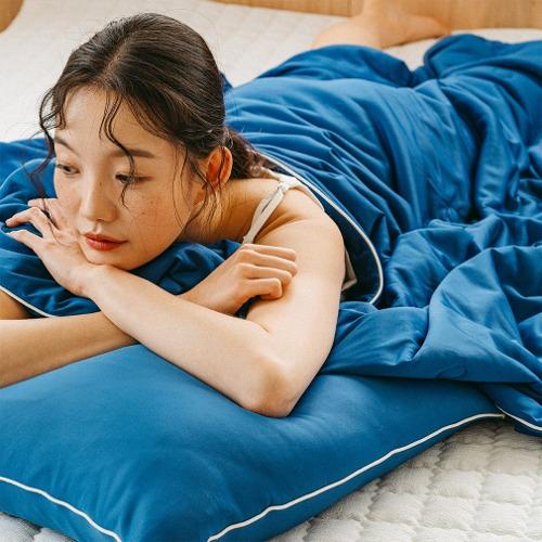 고기능 신소재 냉감 차렵이불