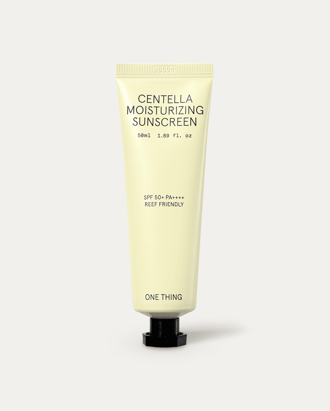 원씽 병풀 무기자차 선크림 50ml (SPF50+)