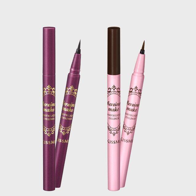 [키스미] 히로인메이크 스무스 리퀴드 아이라이너 N