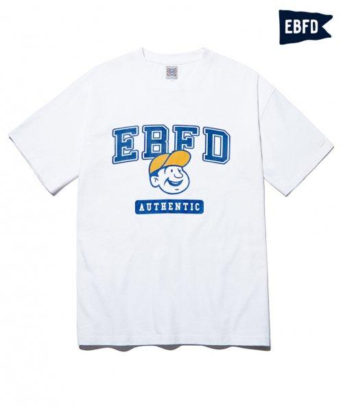 EFF 베츠 반팔 티셔츠 블루