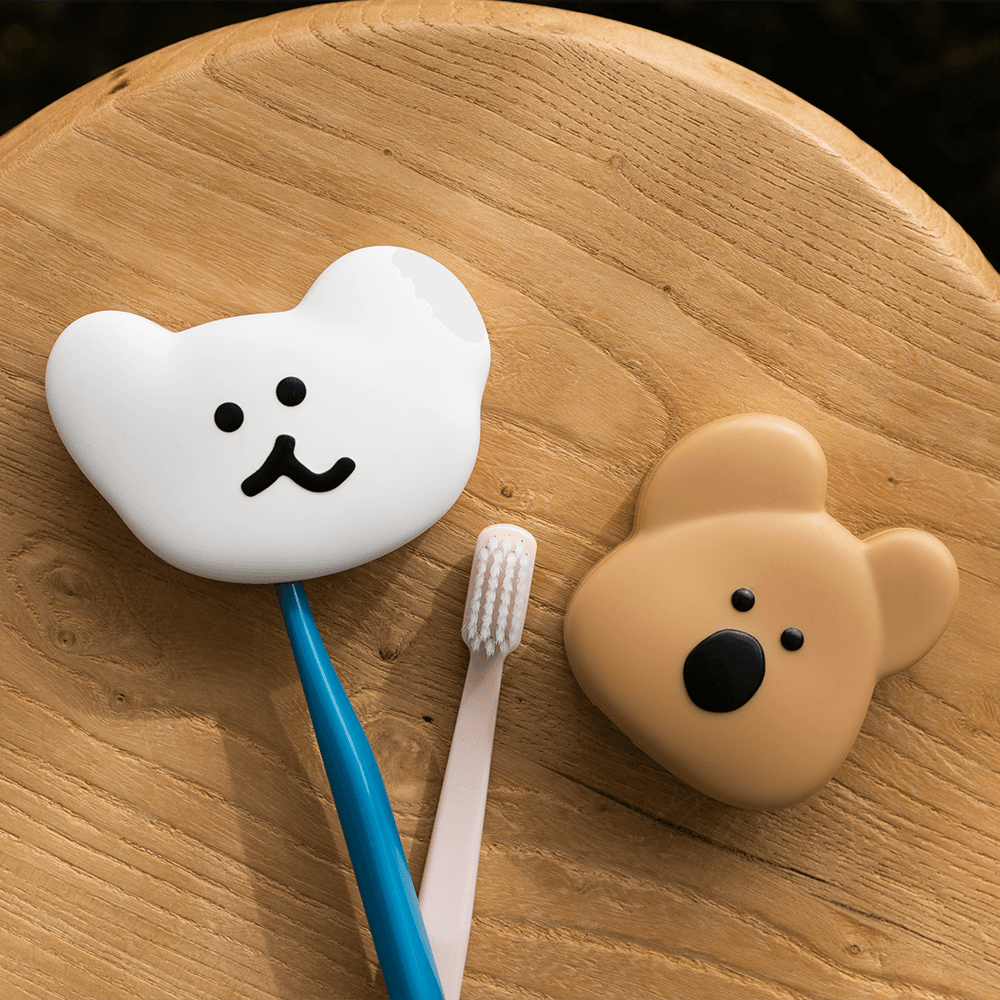 다이노탱 Quokka & BOBO 쿼카 & 보보 칫솔 살균기