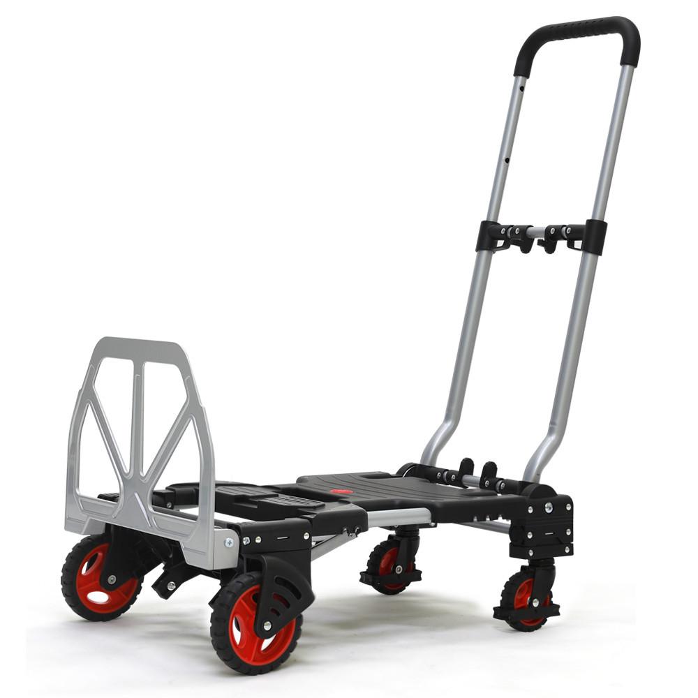 로티홈시스 트랜스폼 폴딩 접이식카트