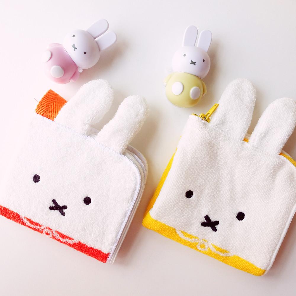 미피 miffy 물병 패트병 주머니 커버 보틀 보냉 파우치