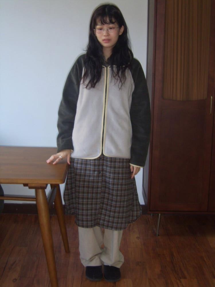 bean hoodie (3C)
