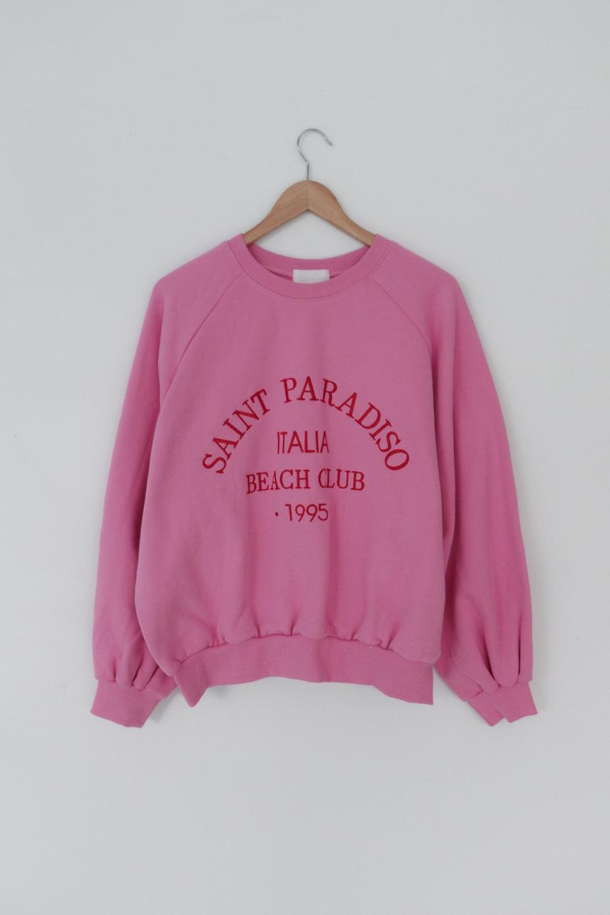 Paradise sweat shirt