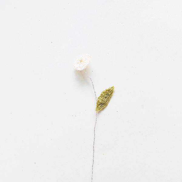 Garden Bookmark 16
