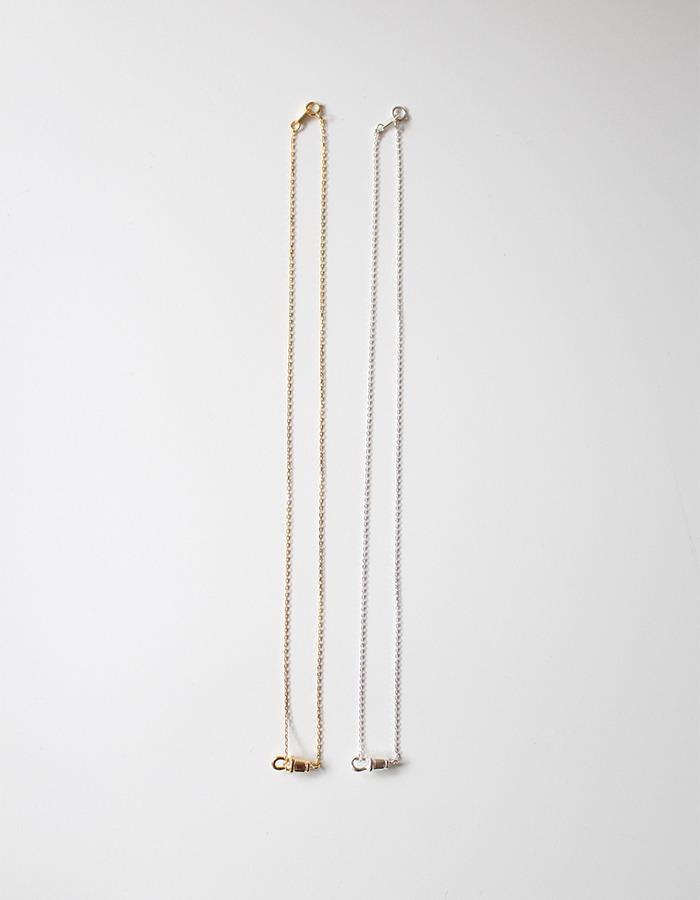 orbes) cloche necklace 3차 재입고