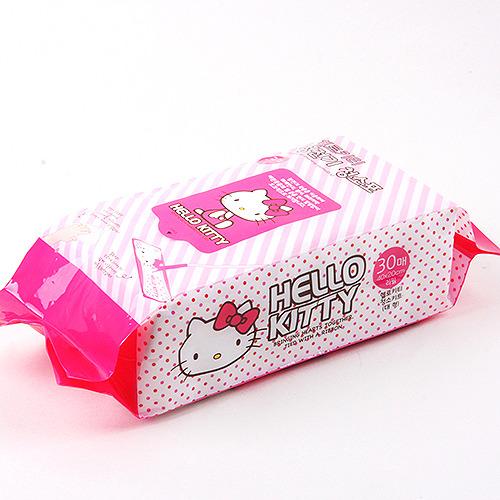 헬로키티 정전기 청소포[대형]