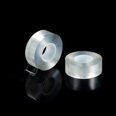 아뜰라임 클리어겔 자국없는 초강력 실리콘 양면 테이프 3cm x 5m