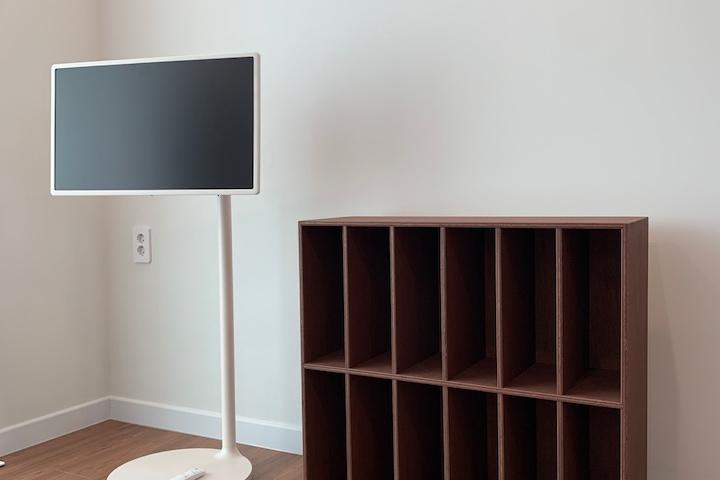 Designer Shelf 2.6 선반 책장