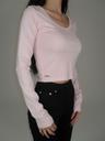 Basic U-Neck T (Long Sleeve)