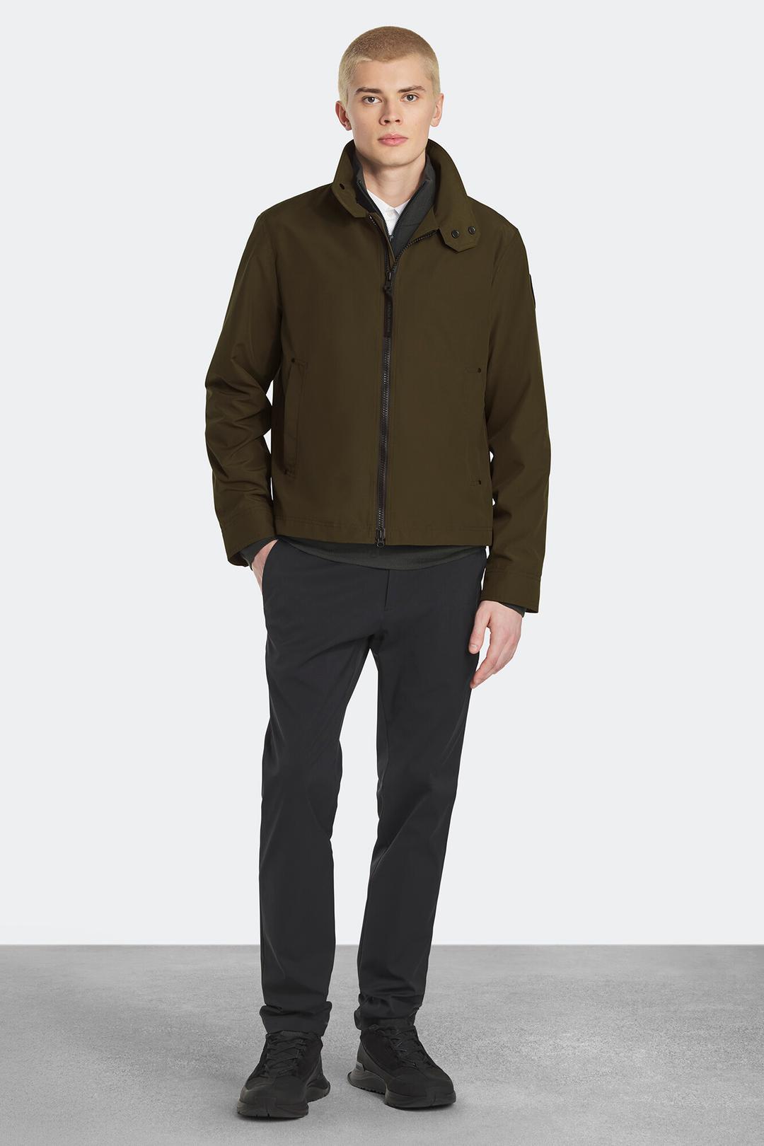 Rosedale Jacket - Bd