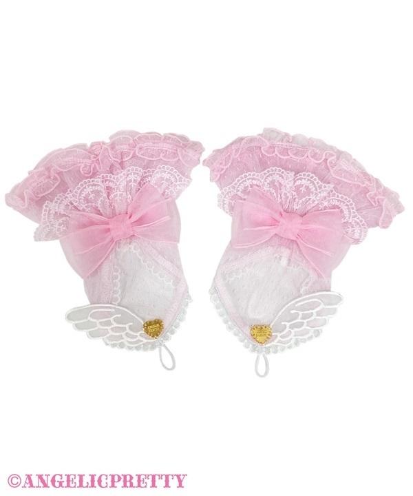 Angel Sherbetアームウォーマー