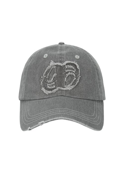 PATCH BALL CAP / GRAY