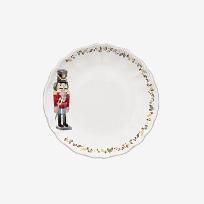 [카사피나] 넛크래커 호두까기 27cm 디너접시