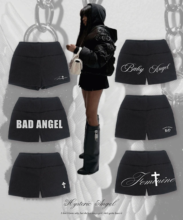 WINTER SHORTS COLLECTION (기모)