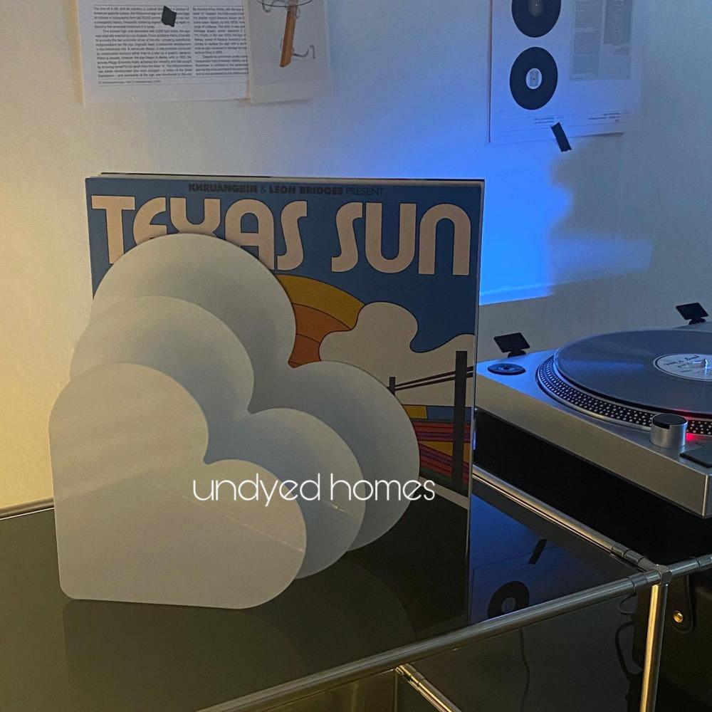 /머물홈/ Special Living 하트매거진랙 LP꽂이 잡지랙 북엔드 미니책꽂이 자취생 방꾸 기숙사 사무실 카페소품 스튜디오소품 인테리어소품