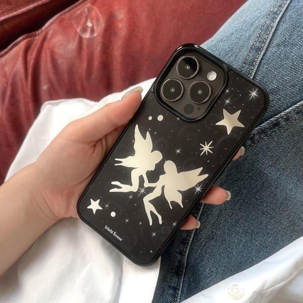 [미러글라스] Twin Phone Case