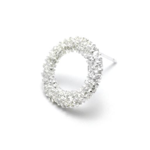 Luna 925 실버 귀걸이 #1