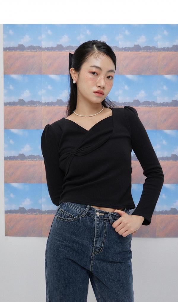 Aphrodite T-shirts (black)