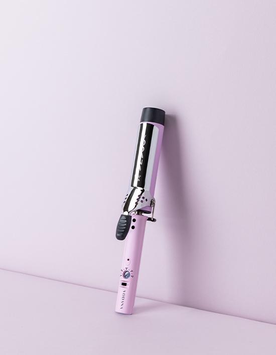 글램웨이브 봉고데기 32mm 바이올렛