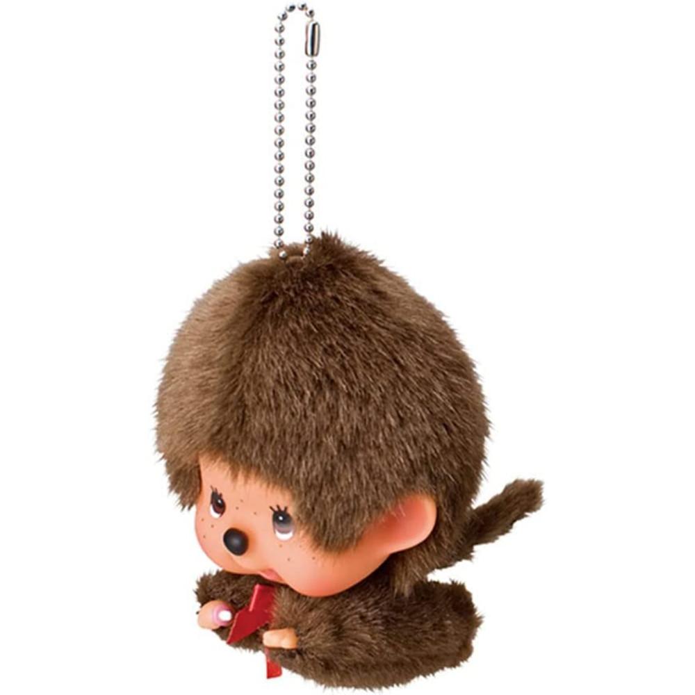 세키구치 플라잉 몬치치 인형 키링 SS 보이 일본 정품