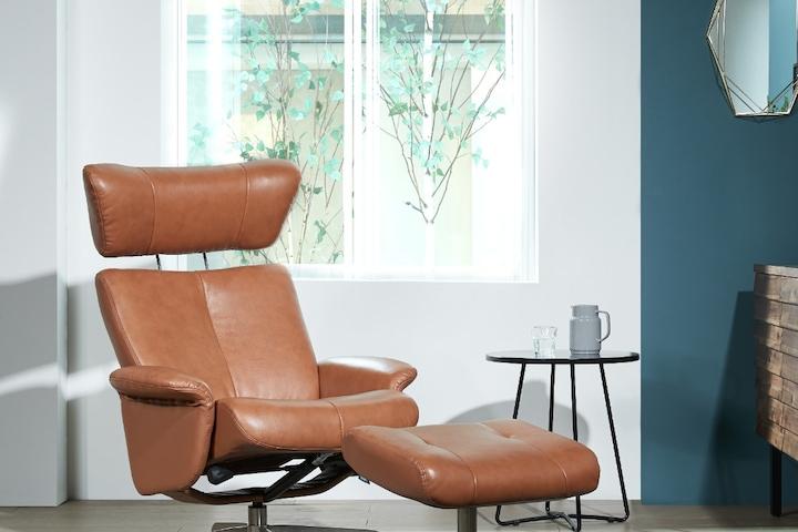 우스터 1인 리클라이너 (2colors)