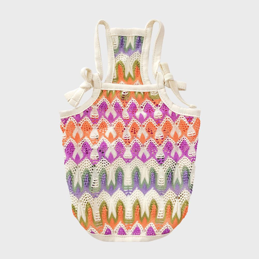 알로하 스트랩 탑