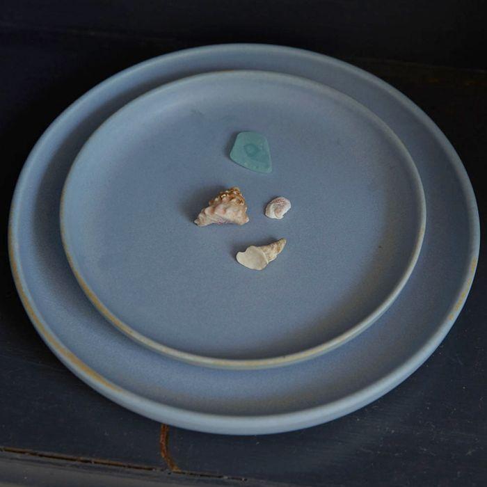 Moon Plate (Sky blue)