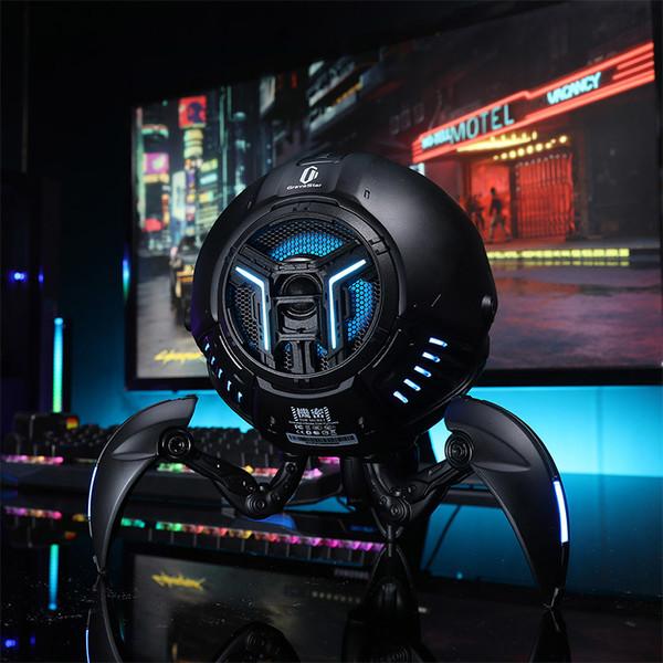 [그라바스타] 마스 프로 블루투스 스피커_블랙