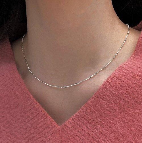 Issue necklace