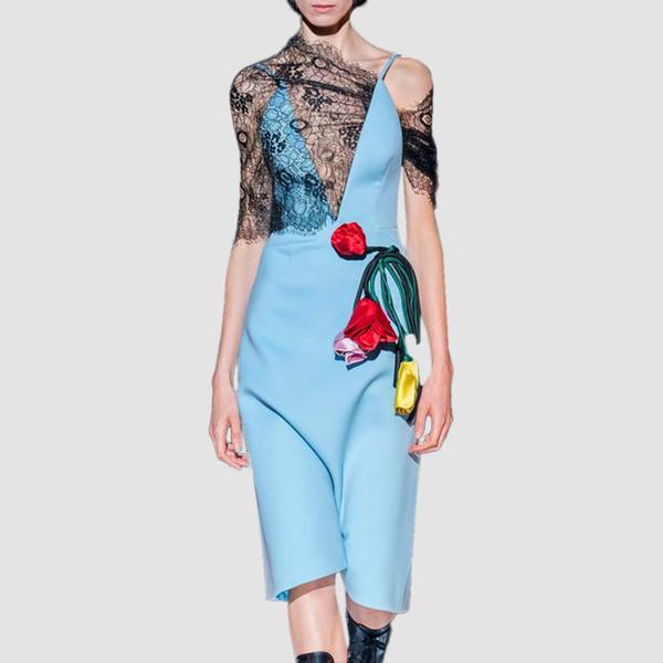 flower skirt (white)