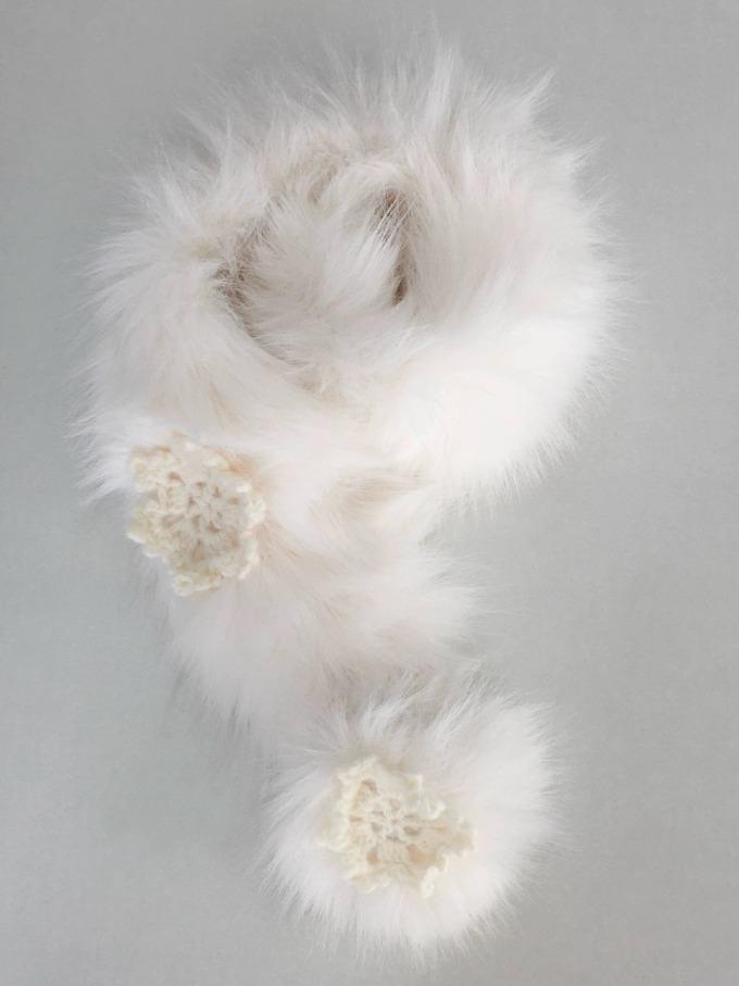 Snow winter melt muffler