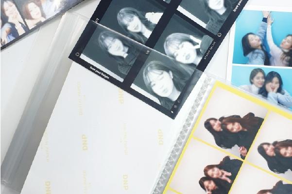 인생사진앨범 폴로라이트 포켓앨범