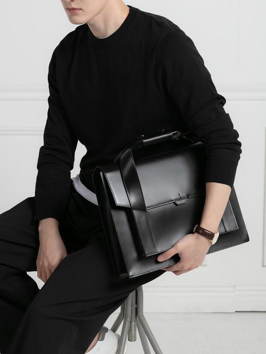 Polygon Satchel 4 color