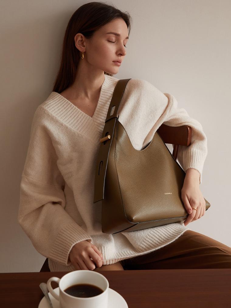 [MID SALE] 페드라_Moss Green