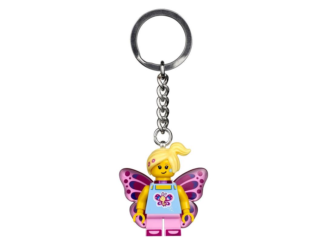 나비소녀 열쇠고리 853795 | 기타 | LEGO® Shop KR
