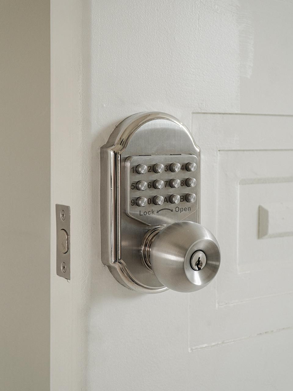 Door Lock A