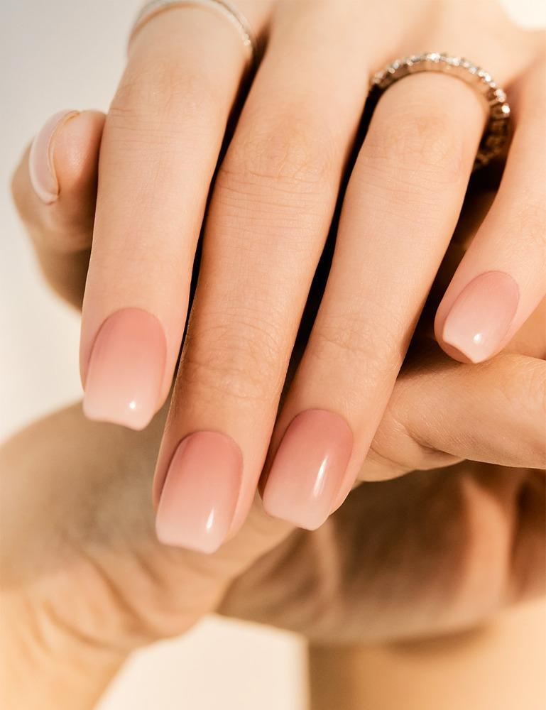 로지 네일 (라운드 스퀘어)