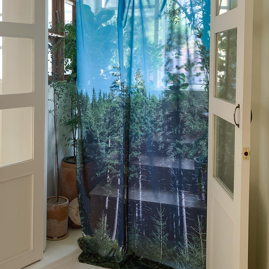 /느긋한 오후의 기록/ 78 Carpathian Mts. #3 (142-225cm)