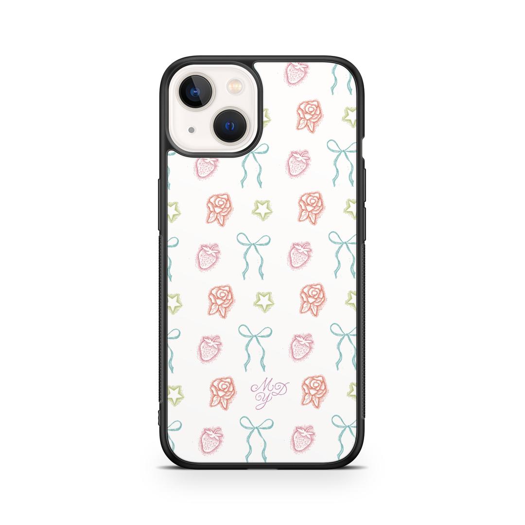 Rose & Berry Color Case