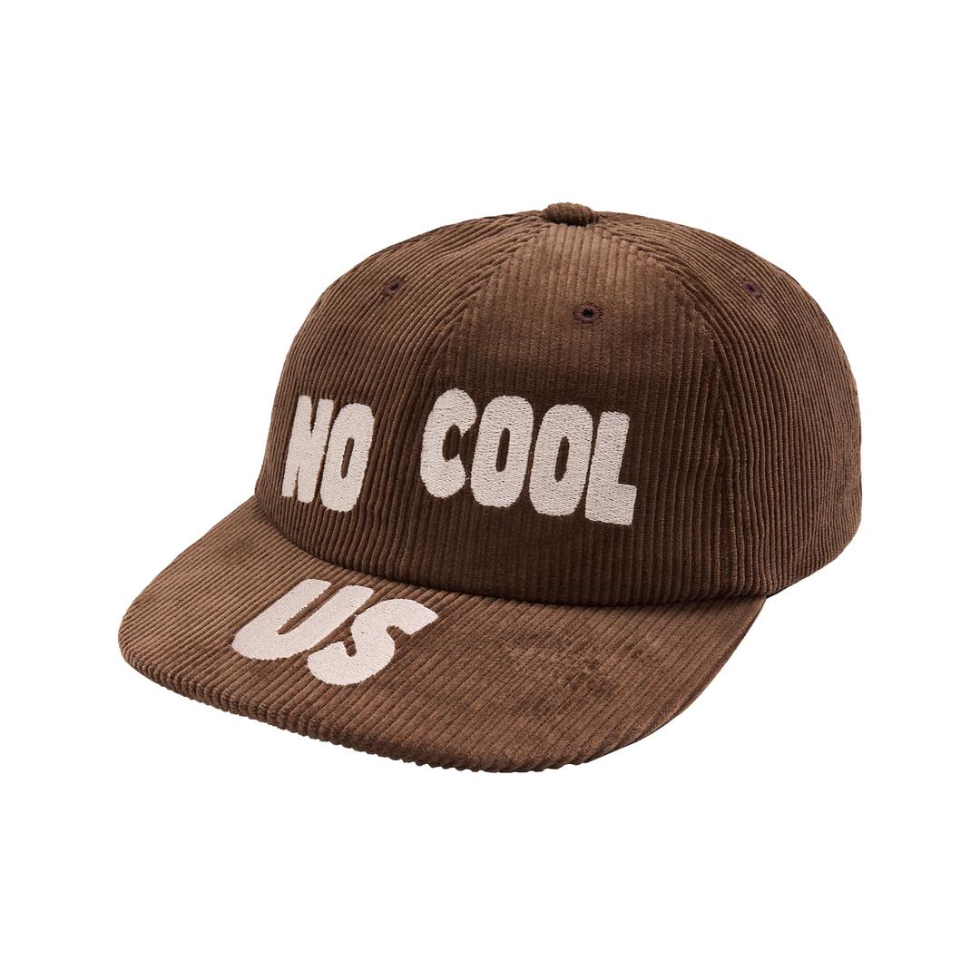 NO COOL US CAP  BROWN