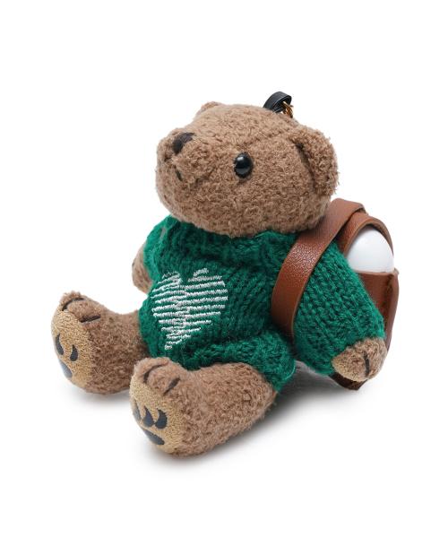 BEAR DOLL 곰인형 키링 에어팟케이스 ACBP004306RA