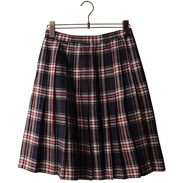 CUPOP빈티지체크스커트 / Women 26