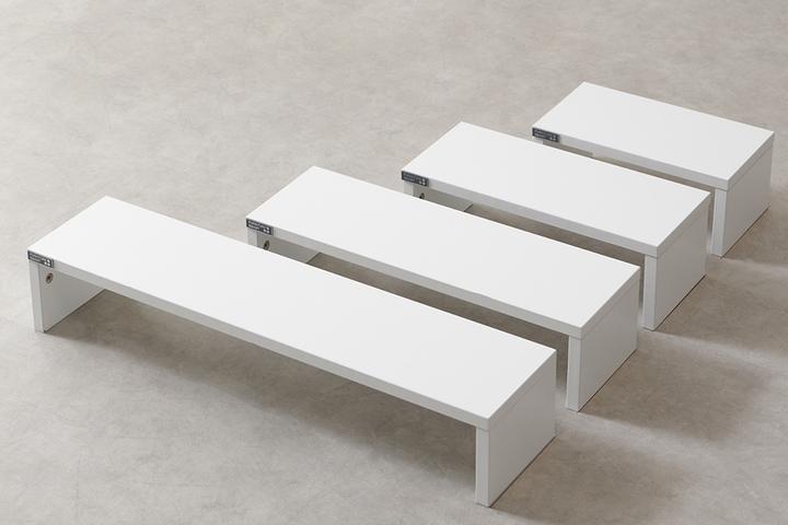 조립식 계단선반 4colors